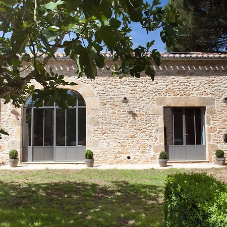 Les Buis De La Borie Montcabrier (Lot)