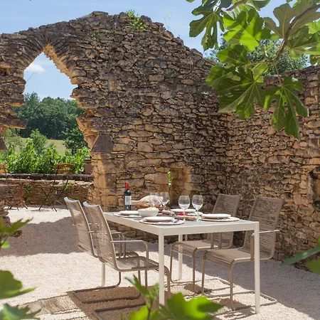 Hotel Les Buis De La Borie