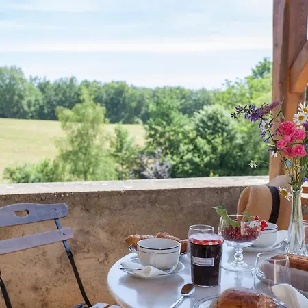 Séjour à la campagne Les Buis De La Borie