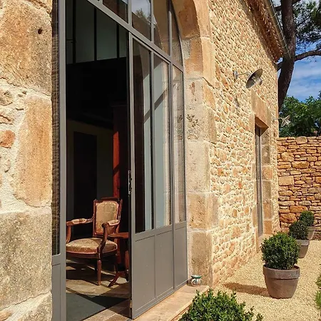 Les Buis De La Borie Montcabrier (Lot)