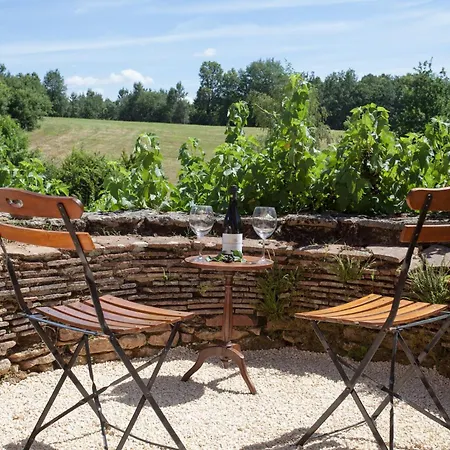 Les Buis De La Borie Séjour à la campagne