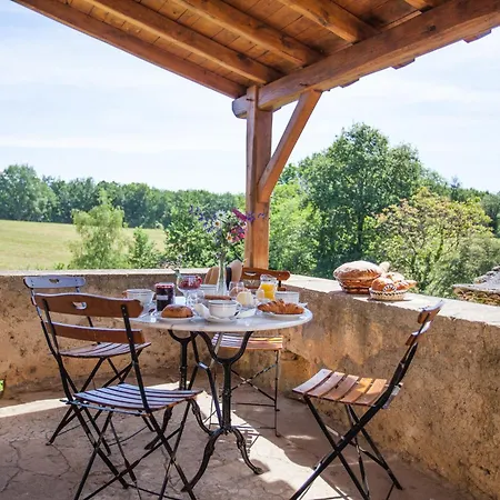 Séjour à la campagne Les Buis De La Borie *
